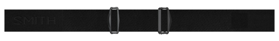 GOGLE SMITH SQUAD S BLACKOUT CHROMAPOP SUN BLACK + DODATKOWA SOCZEWKA CLEAR 2024