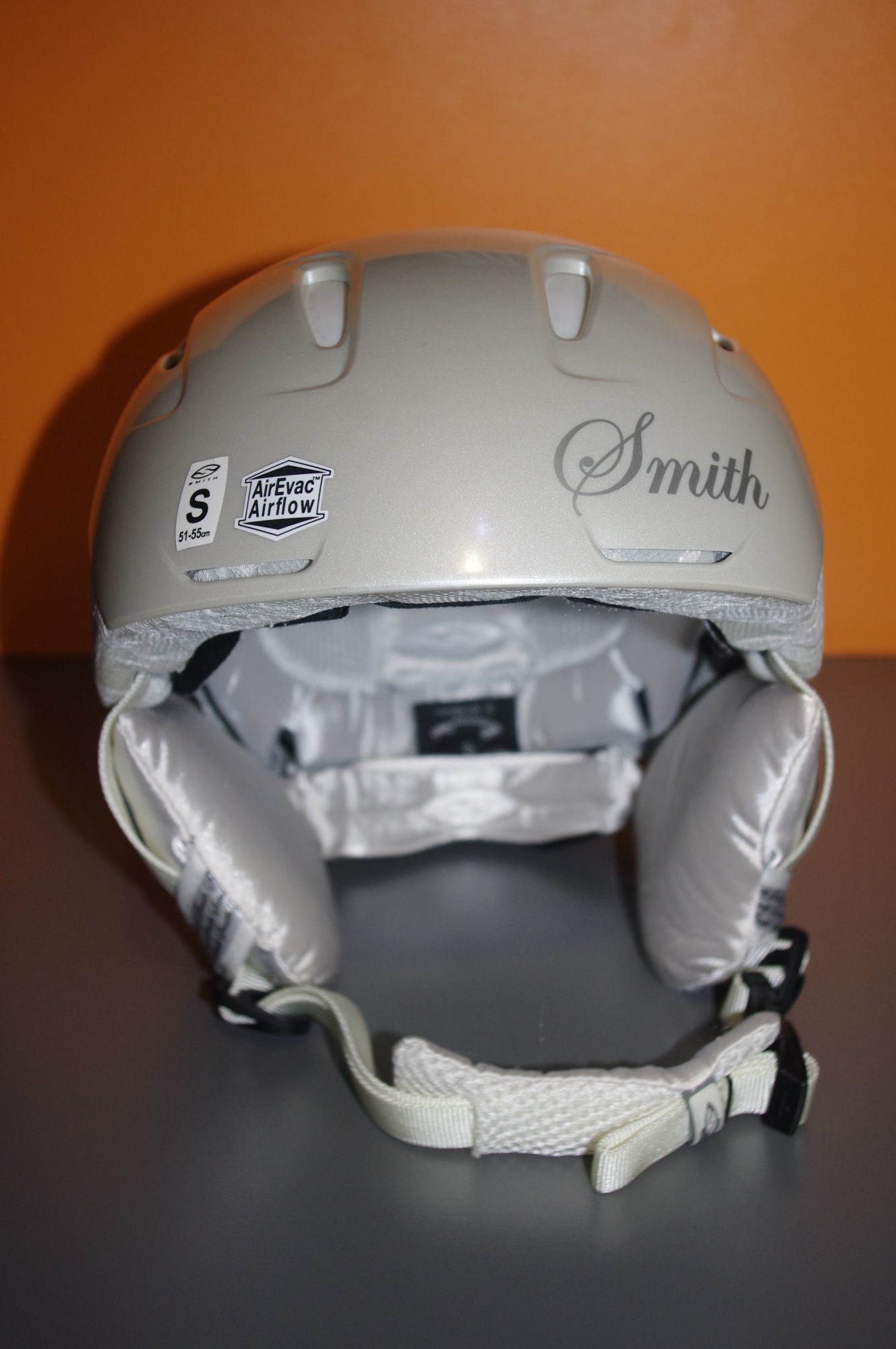 KASK SMITH INTRIQUE  WHITE PEARL