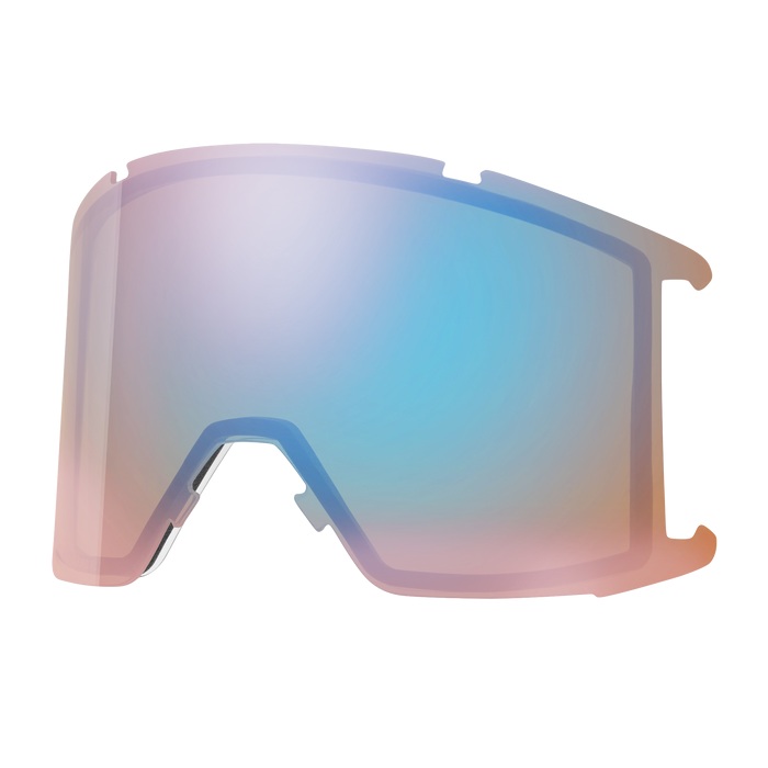 SZYBY DO GOGLI SMITH SQUAD XL CHROMAPOP STORM BLUE SENSOR MIRROR LENS