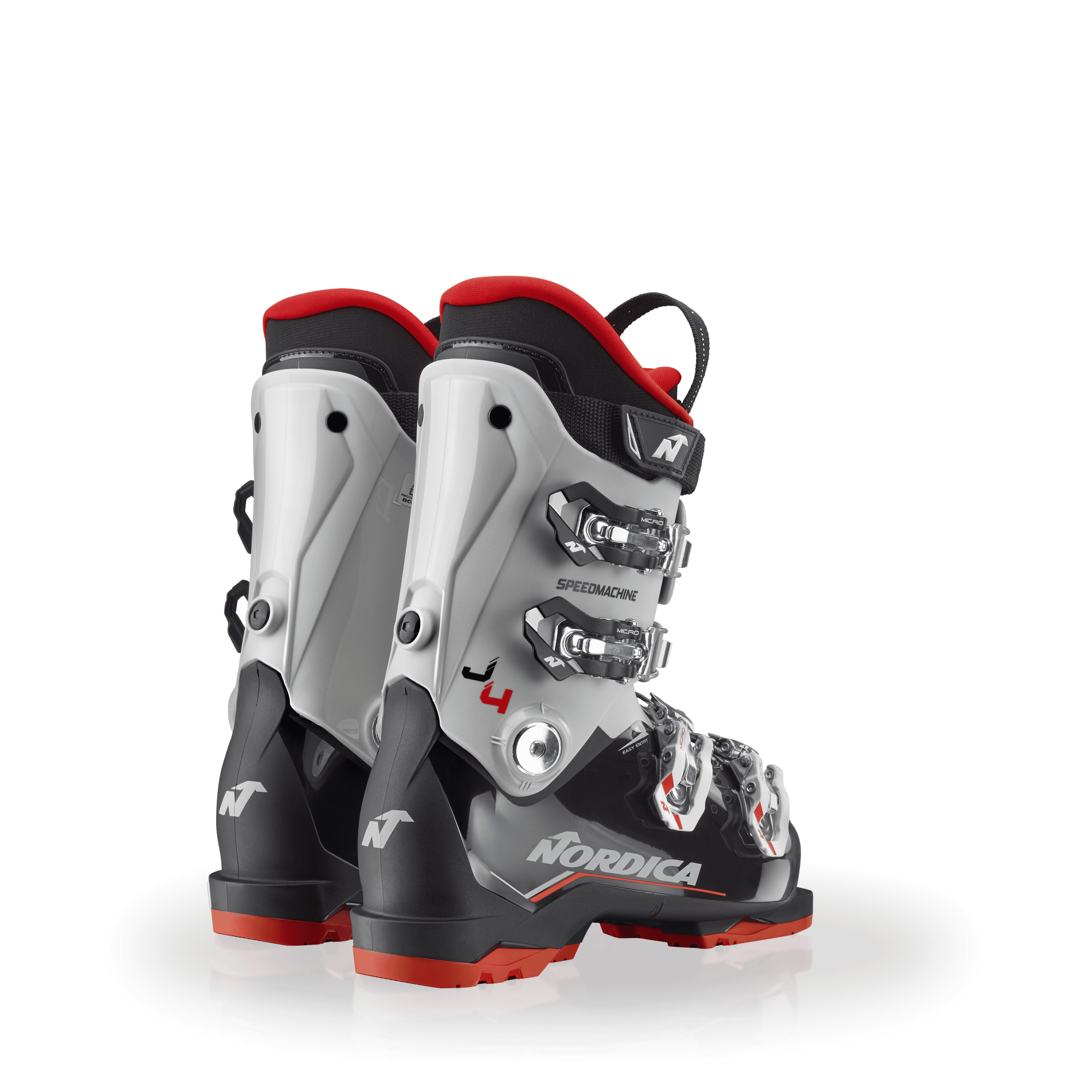 BUTY NARCIARSKIE JUNIOR SPEEDMACHINE J4 2027