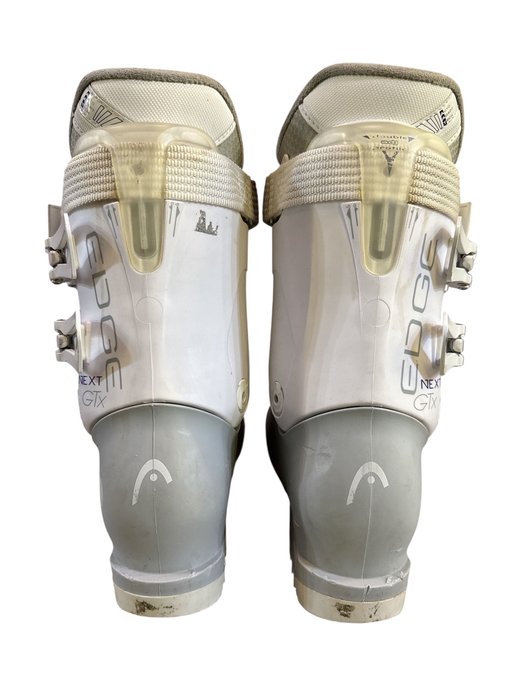 BUTY NARCIARSKIE HEAD EDGE NEXT GTX 24/24,5 289MM UŻYWANE