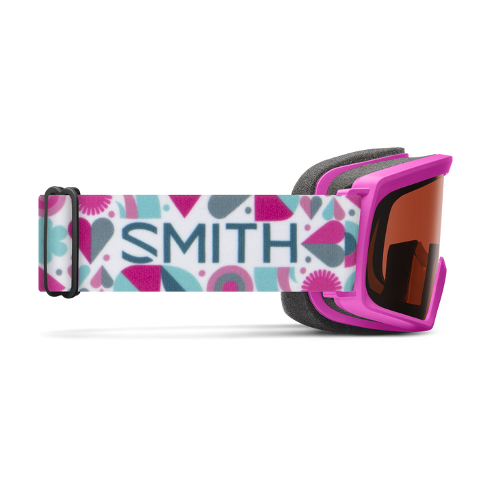 GOGLE SMITH RASCAL VIVID PINK HEARTS RC36 2026