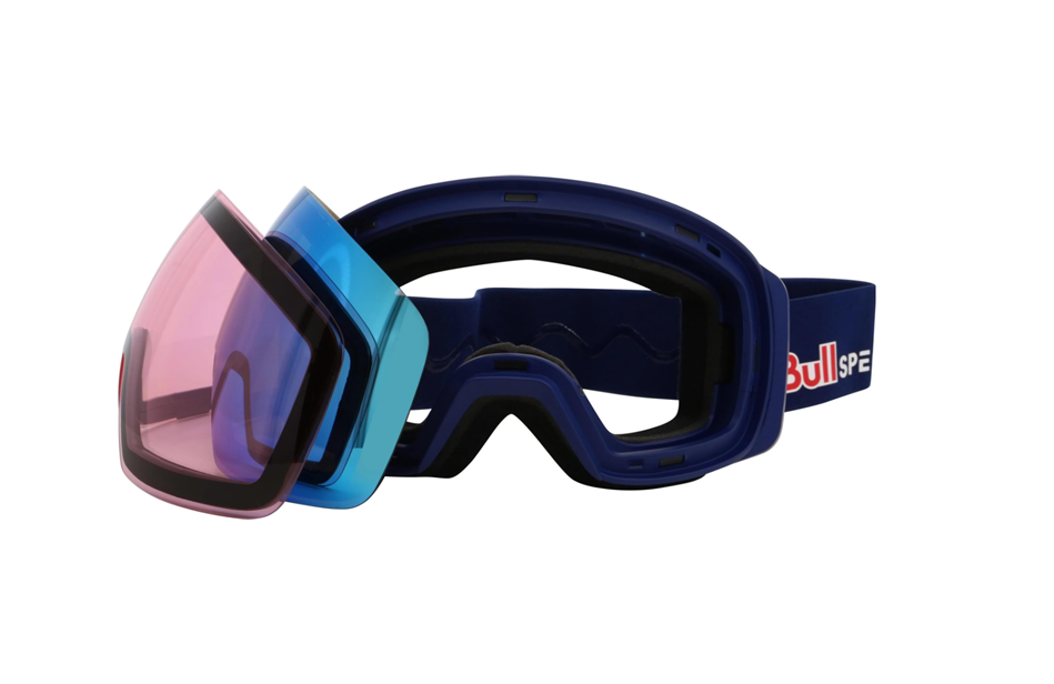 GOGLE RED BULL SPECT OTG SKI GOGGLES JON-01BL3 I BOOST