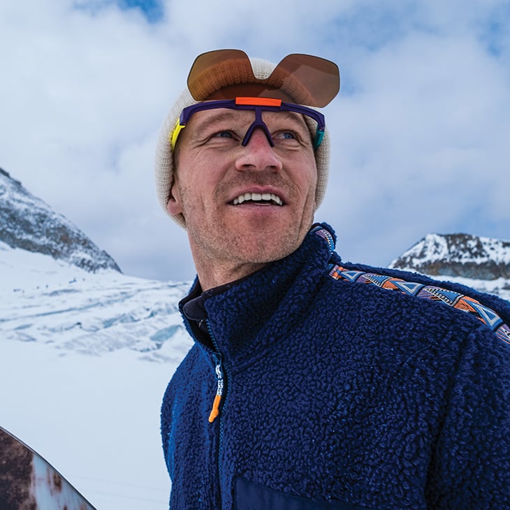 OKULARY PRZECIWSŁONECZNE SMITH XC CHROMAPOP POLARIZED SUNGLASSES