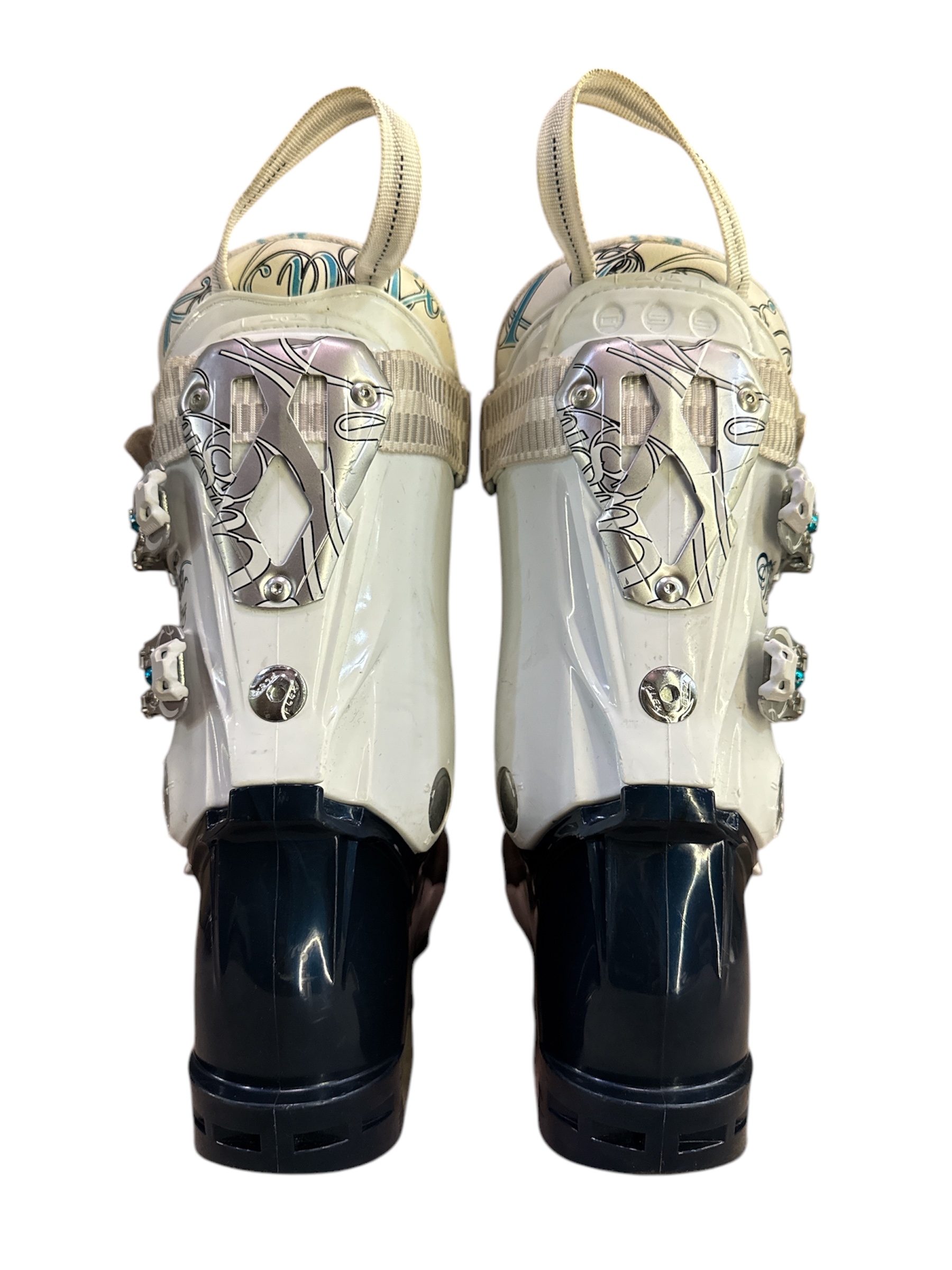 BUTY NARCIARSKIE TECNICA INFERNO FLING 90 24/24,5 290MM UŻYWANE