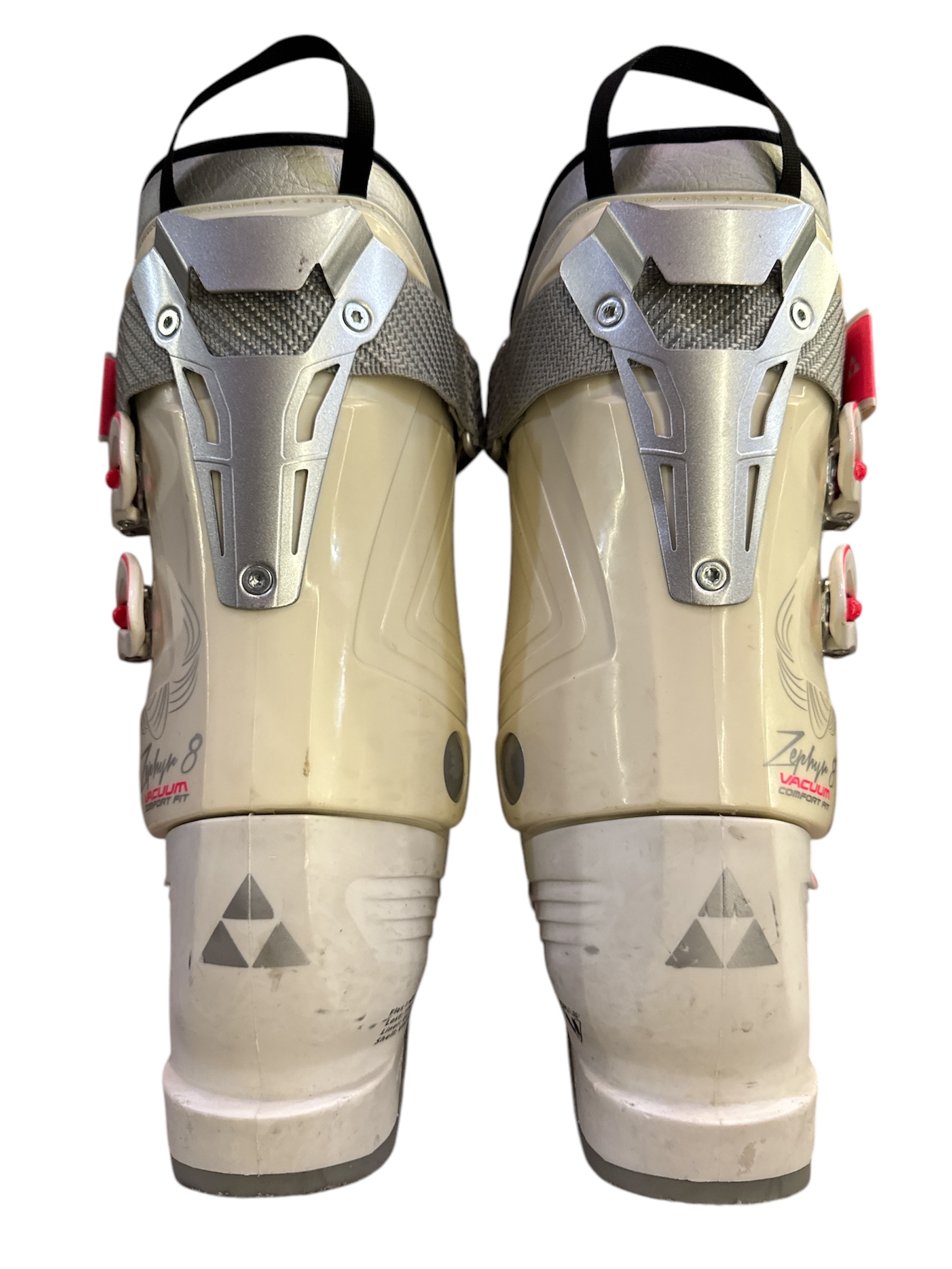 BUTY NARCIARSKIE FISCHER ZEPHYR 8 24/24,5 283MM UŻYWANE