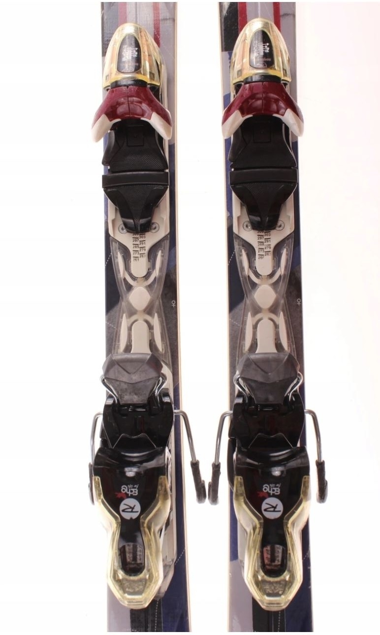 NARTY ROSSIGNOL UNIQUE 2 LTD 149CM + WIĄZANIA ROSSIGNIOL 100 NARTY ROSSIGNOL UNIQUE 2 LTD 149CM + WIĄZANIA ROSSIGNIOL 100