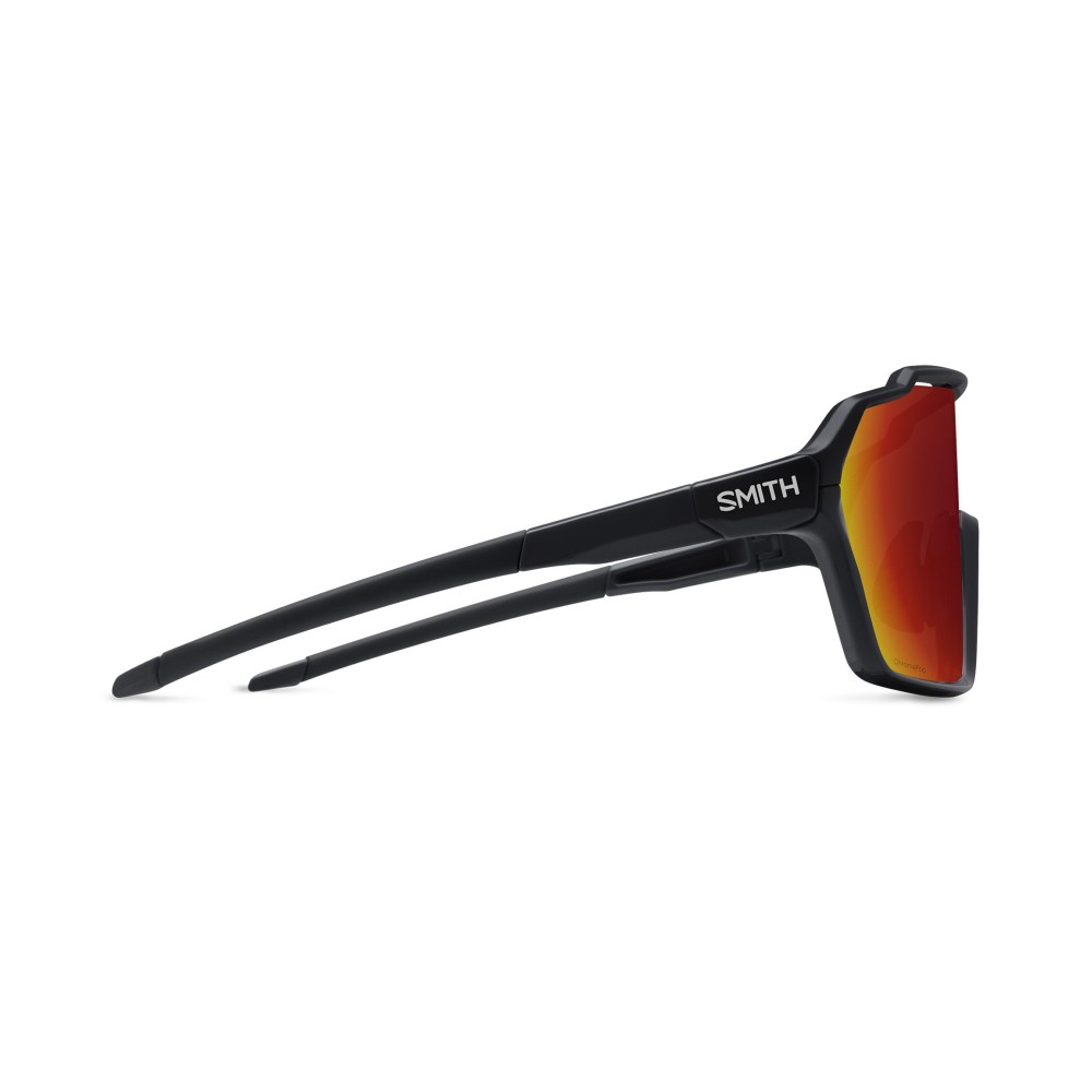 OKULARY PRZECIWSŁONECZNE SMITH SHIFT XL MAG MTB CHROMAPOP SUNGLASSES 2 SOCZEWKI ROWER MTB