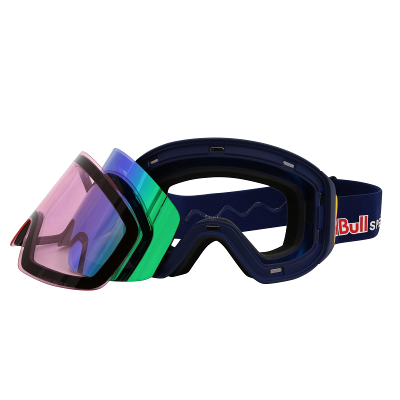 GOGLE RED BULL SPECT OTG SKI GOGGLES JAMM-07GR3 I BOOST 2027