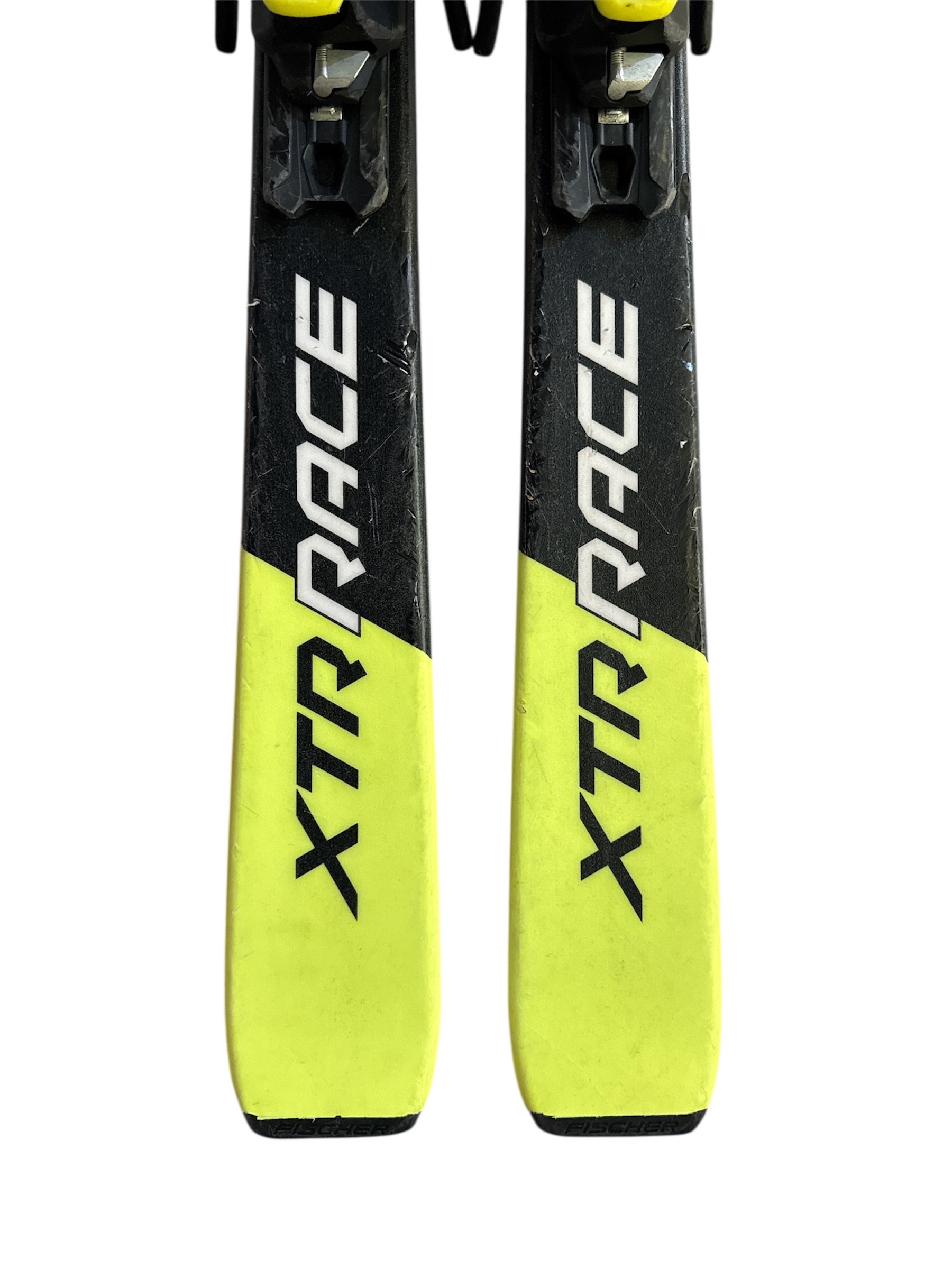 NARTY FISCHER XTR RACE 155CM + WIĄZANIA RS 10 UŻYWANE