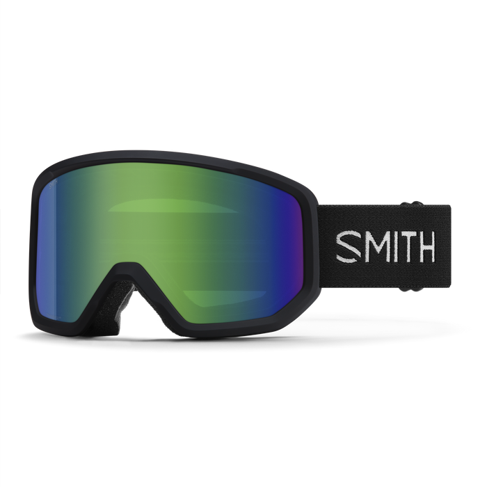 GOGLE SMITH TRANSFER BLACK GREEN SOL X MIRROR 2026
