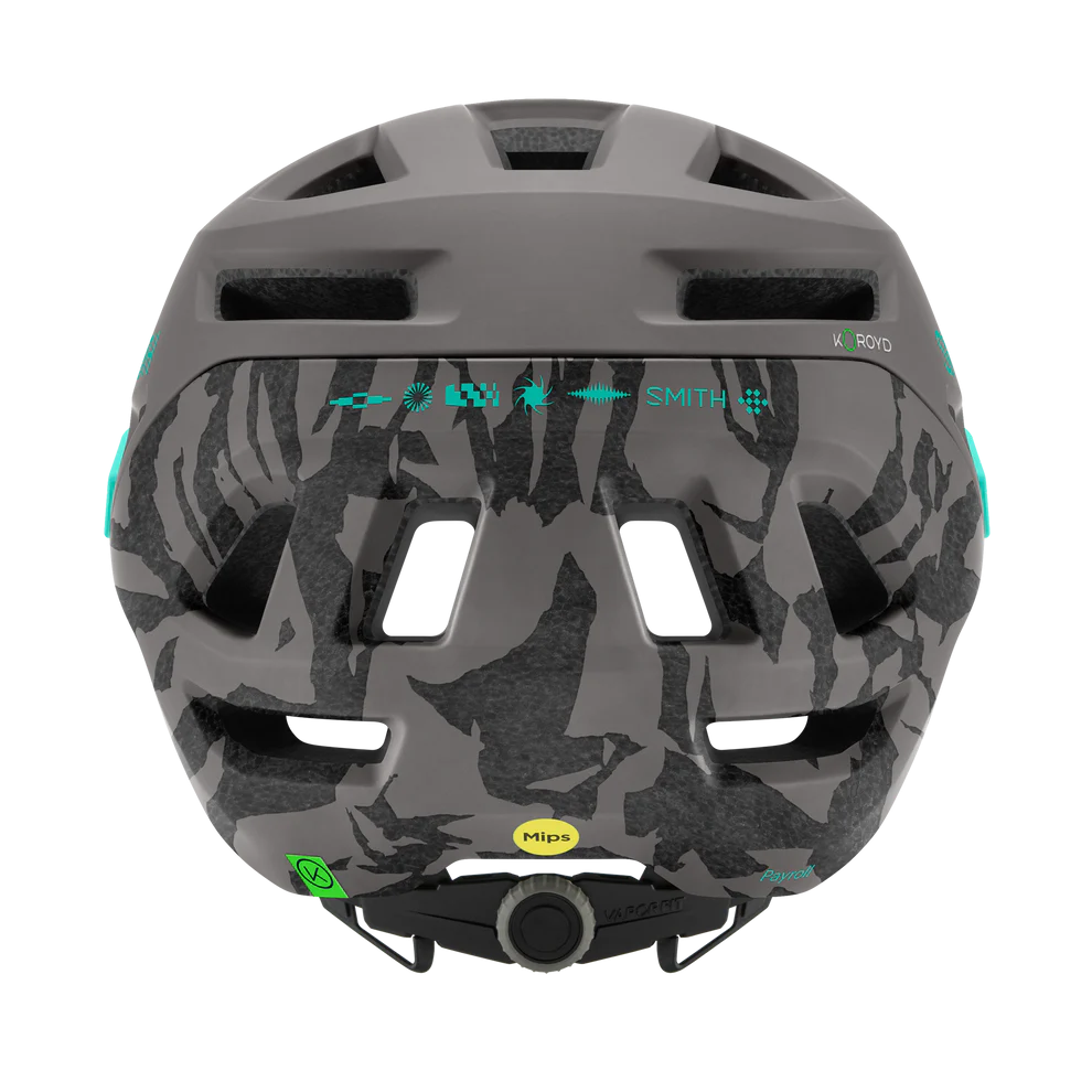 KASK SMITH PAYROLL MIPS MATTE ASH ROAM ROWER ENDURO MTB E-BIKE 2027