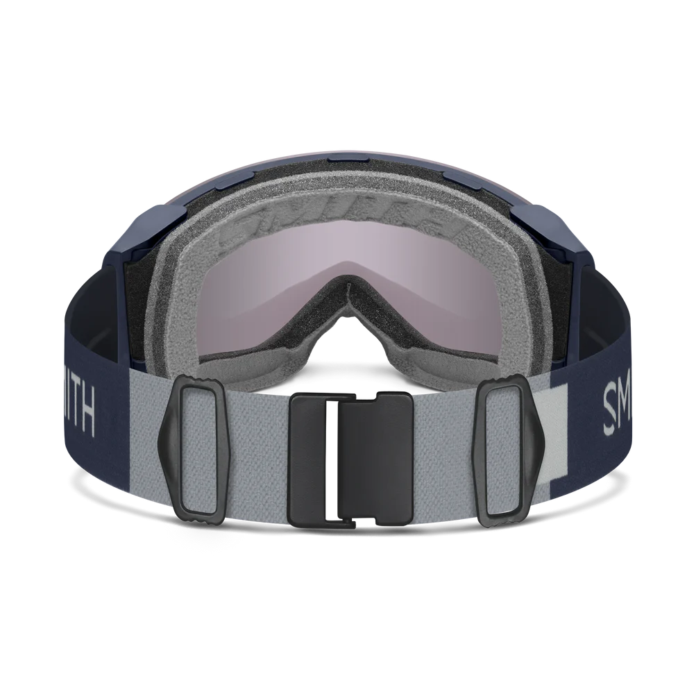 GOGLE SMITH 4D MAG ROYAL NAVY CHROMAPOP EVERYDAY BLUE MIRROR + DODATKOWA SZYBA CHROMAPOP STORM BLUE SENSOR MIRROR 2026