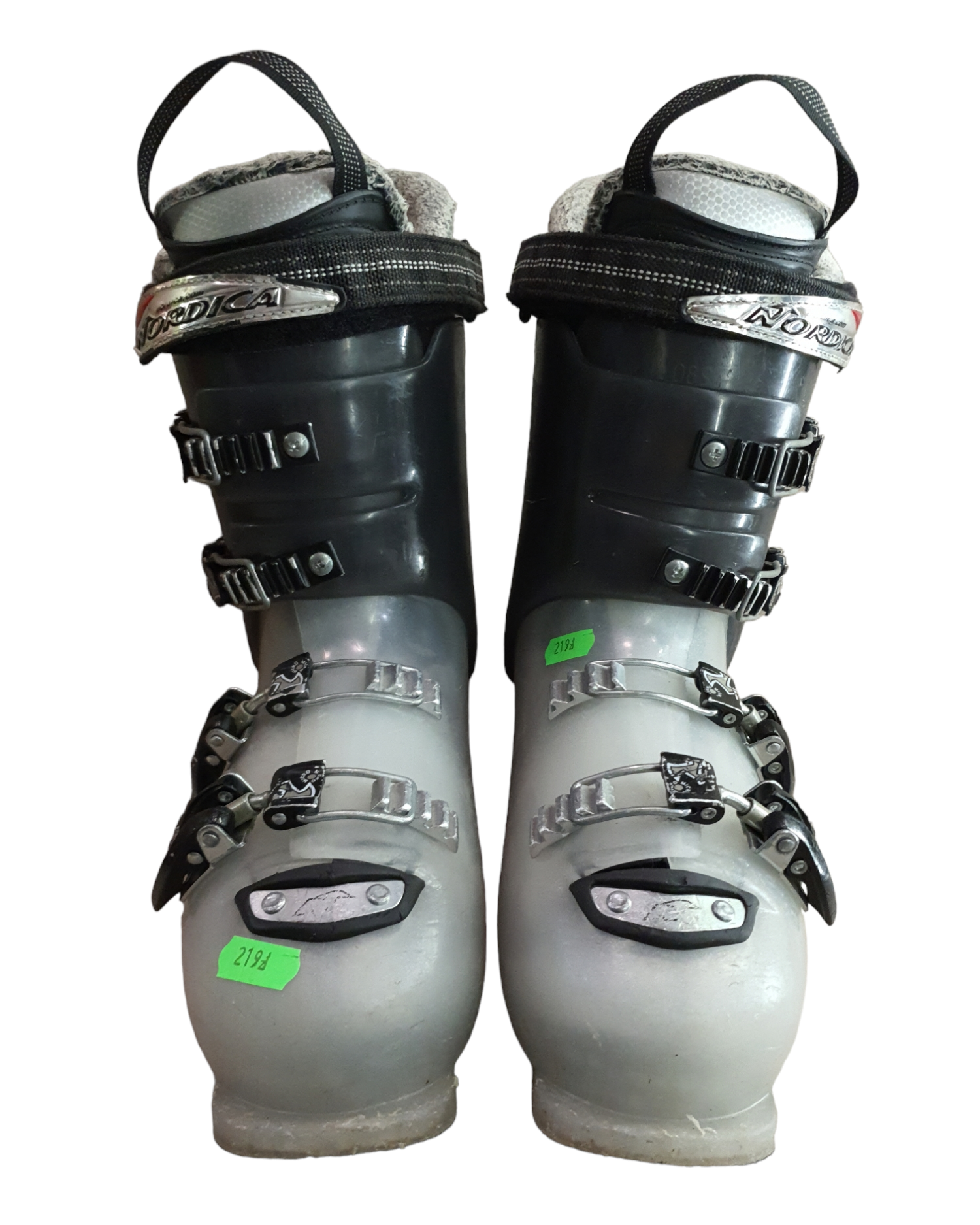 BUTY NARCIARSKIE NORDICA SUPERCHARGER 26/26,5 308MM