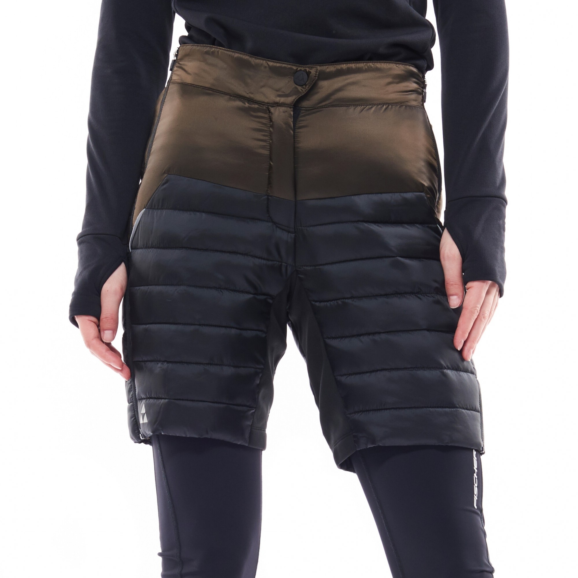 SPODENKI FISCHER IDRE W INSULATION SHORTS
