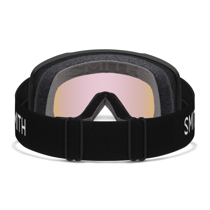 GOGLE SMITH TRIBUTE BLACK BLUE SENSOR MIRROR 2026