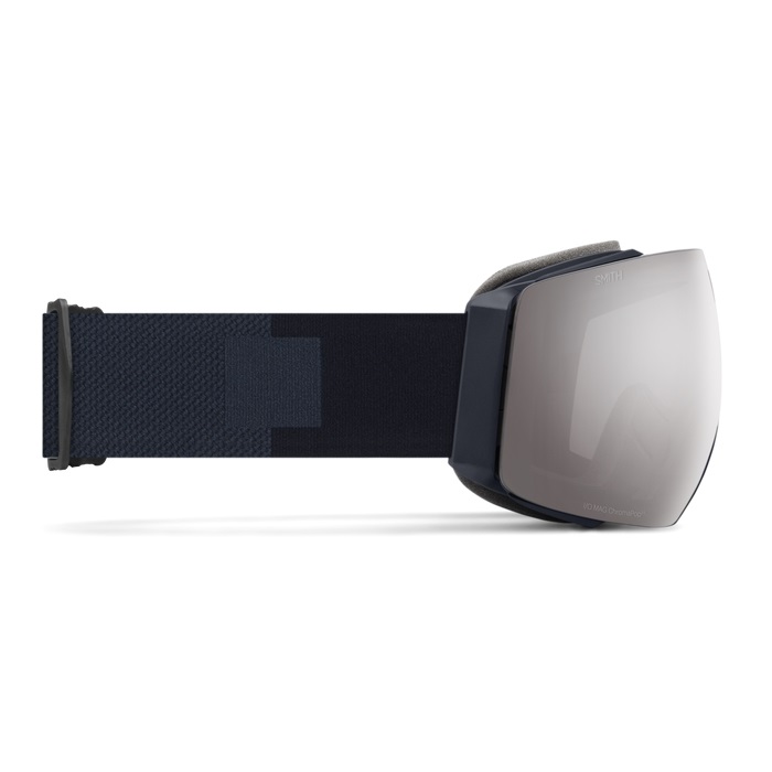 GOGLE SMITH I/O MAG MIDNIGHT NAVY CHROMAPOP SUN PLATINIUM + DODATKOWA SZYBA CHROMAPOP STORM BLUE SENSOR MIRROR 2025