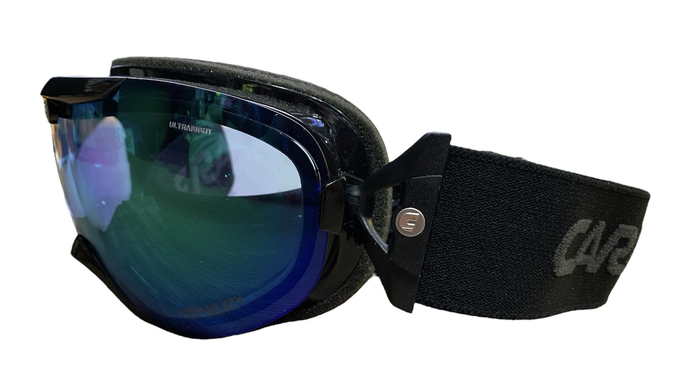 GOGLE CARRERA MIRAGE SPH BLACK SHINY SKY SPECTRA ( EKSPOZYCJA )