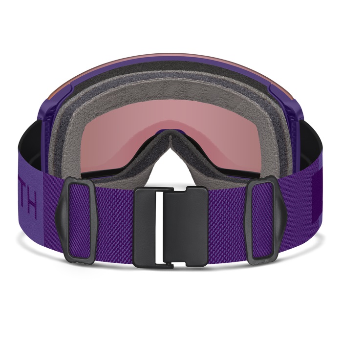GOGLE SMITH SKYLINE XL PURPLE HAZE CHROMAPOP EVERYDAY GREEN MIRROR 2024