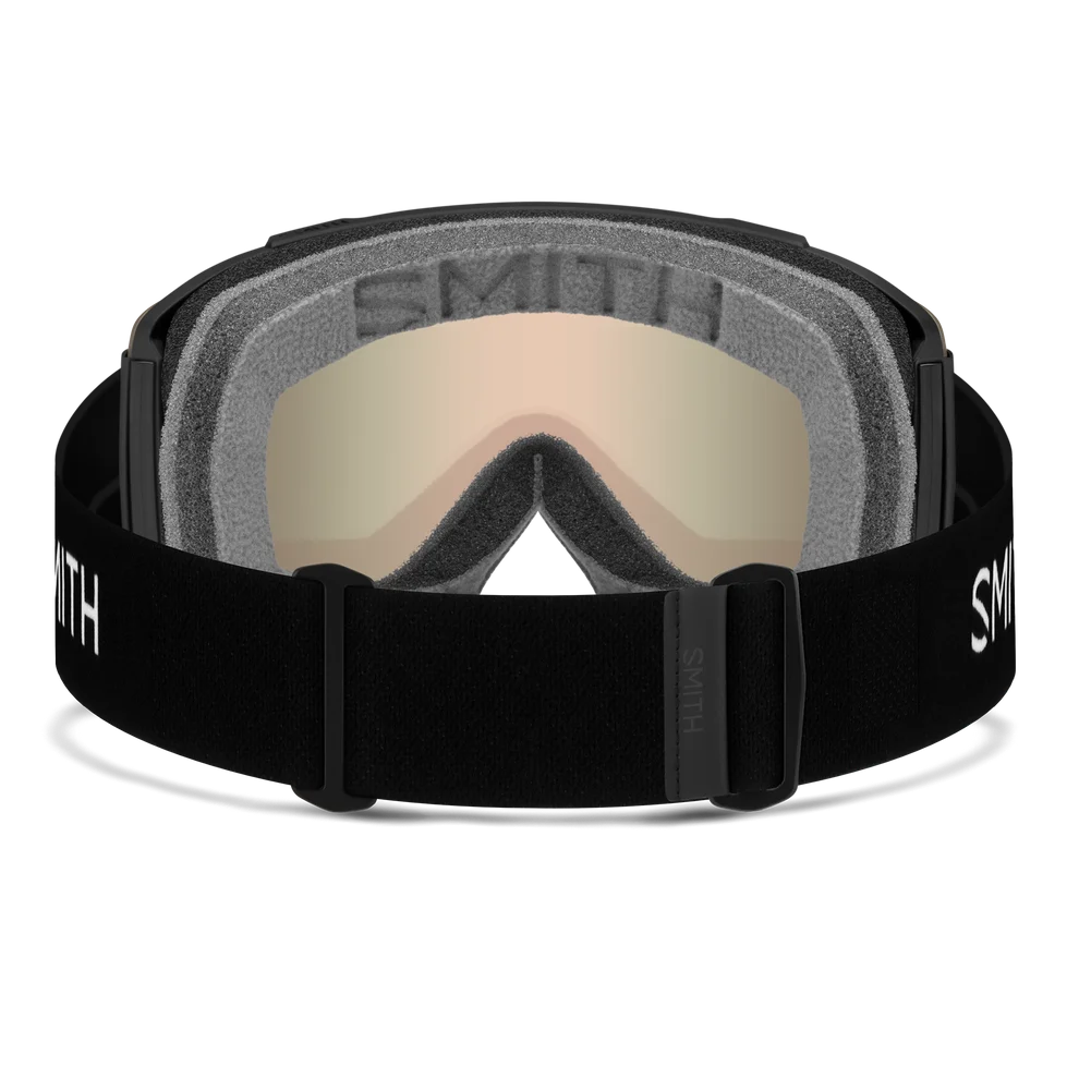 GOGLE SMITH SQUAD 2 BLACK CHROMAPOP PRO PHOTOCHROMIC RED MIRROR 2027