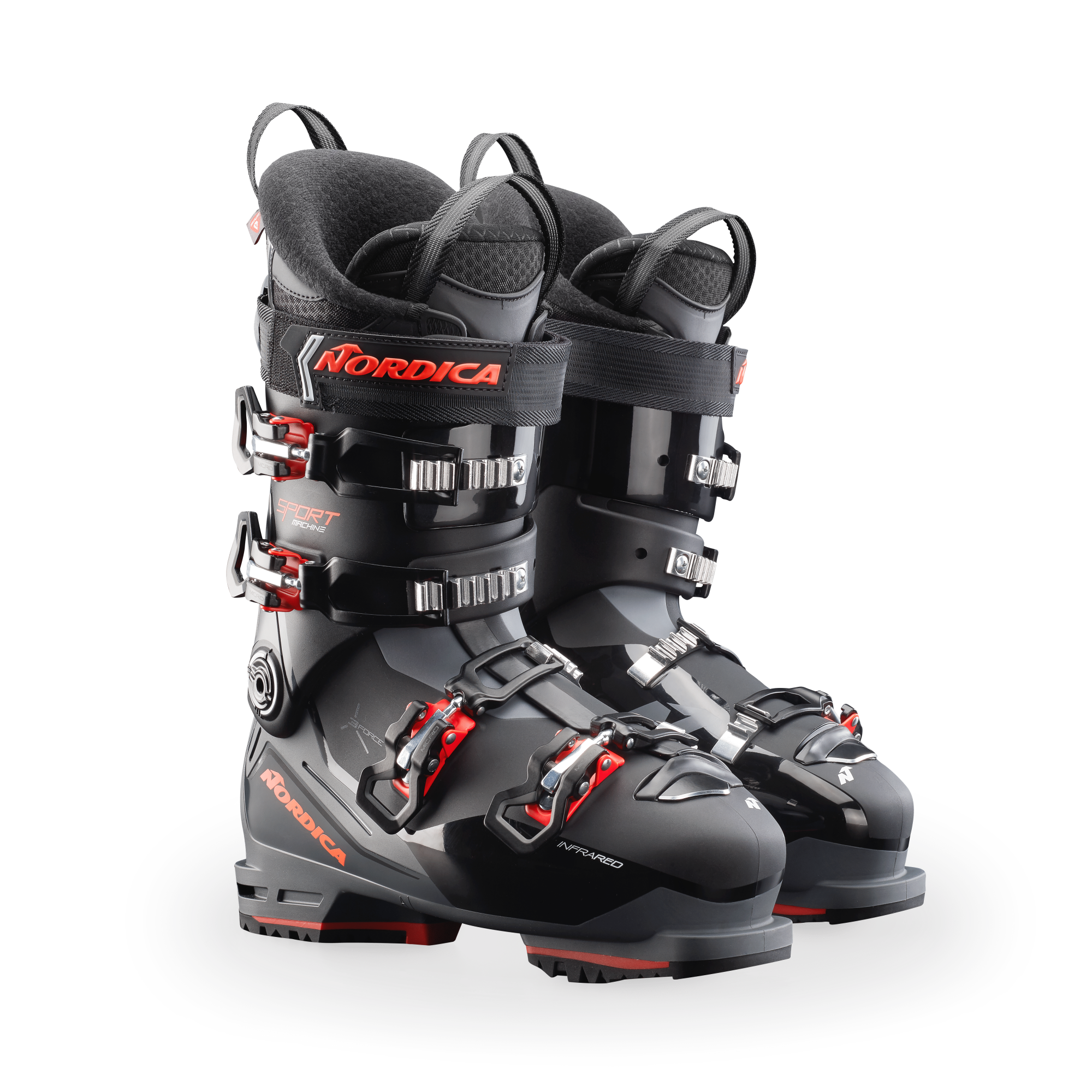 BUTY NARCIARSKIE NORDICA SPORTMACHINE 3 100 2025