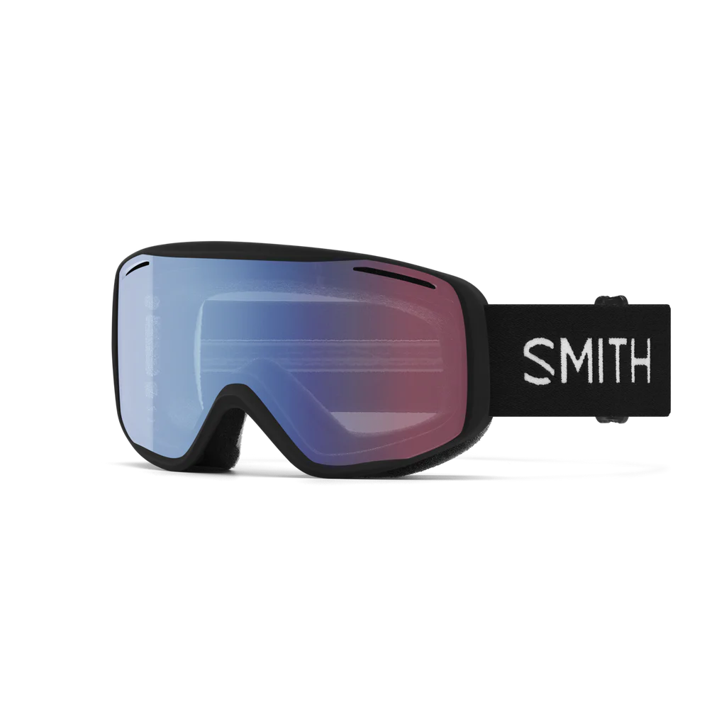 GOGLE SMITH RALLY BLACK BLUE SENSOR MIRROR 2026
