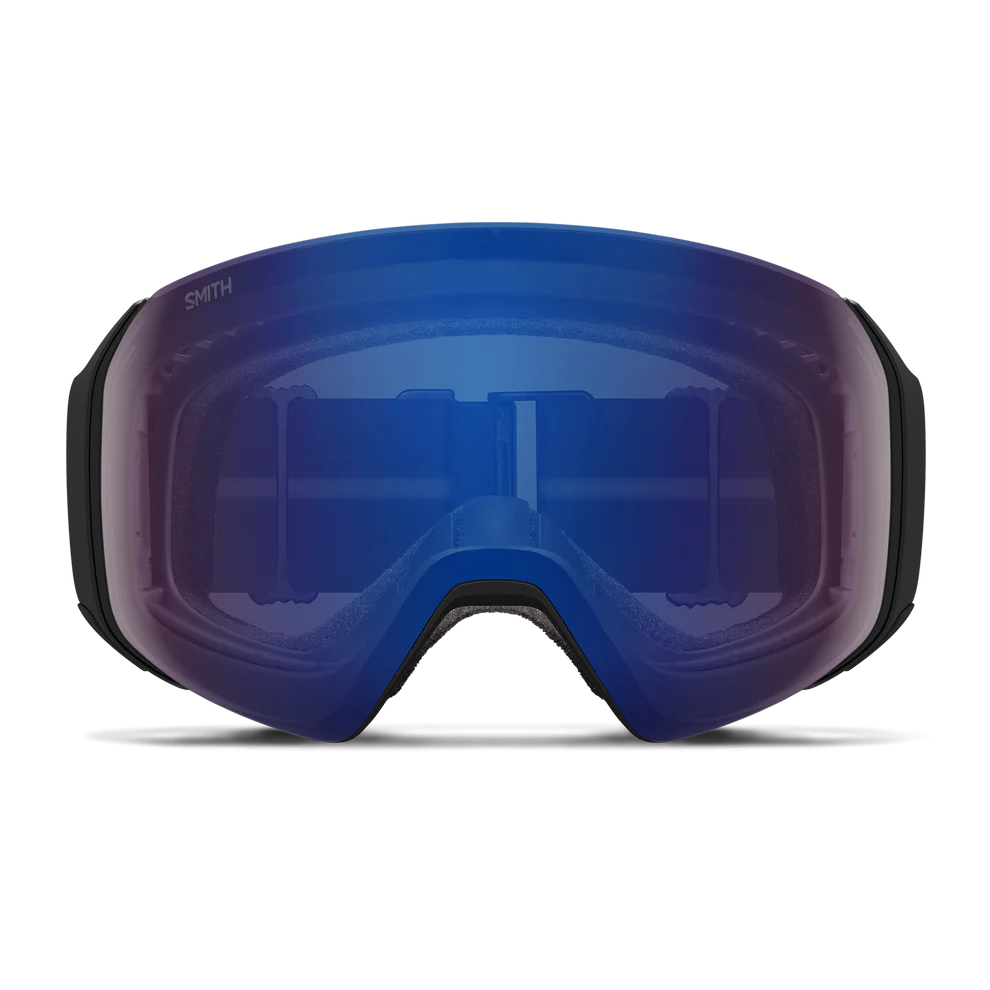 GOGLE SMITH 4D MAG S BLACK CHROMAPOP PHOTOCHROMIC ROSE FLASH + DODATKOWA SOCZEWKA CHROMAPOP STORM BLUE SENSOR 2026