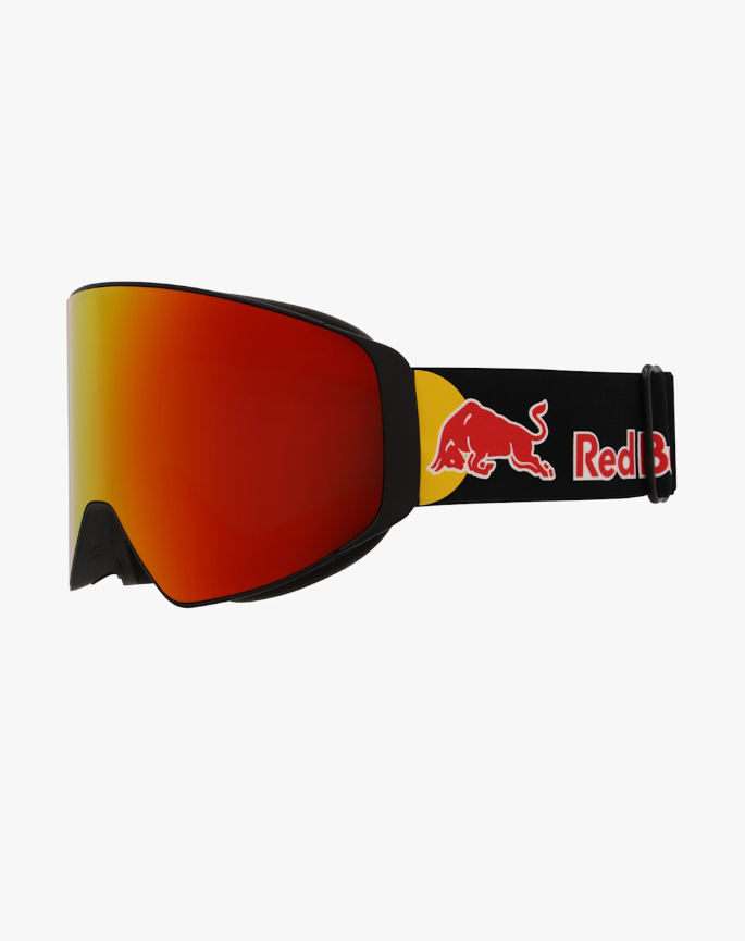 GOGLE RED BULL SPECT OTG SKI GOGGLES JAMM-08RE2 I BOOST