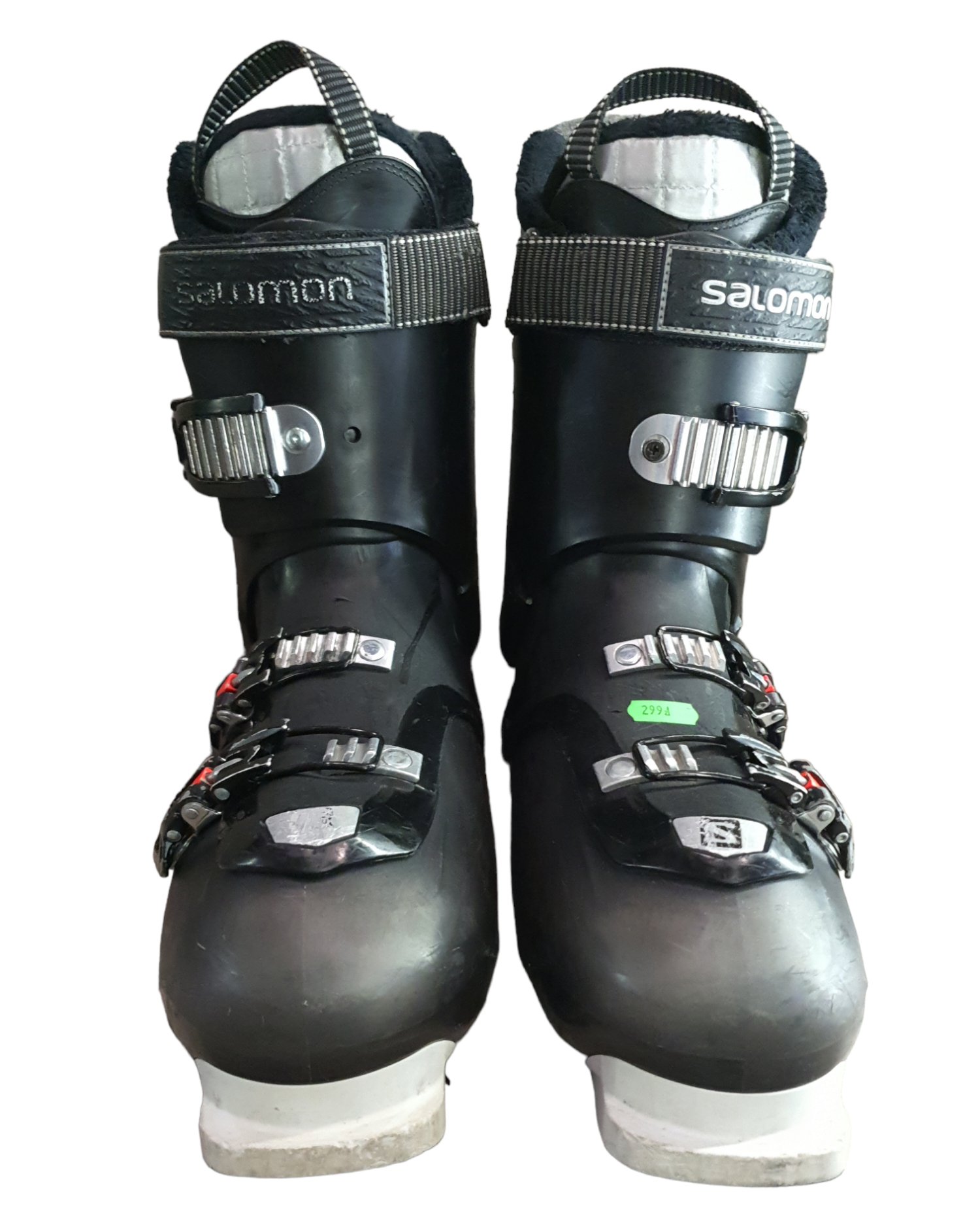 BUTY NARCIARSKIE SALOMON QUEST ACCESS R80 30/31 358MM