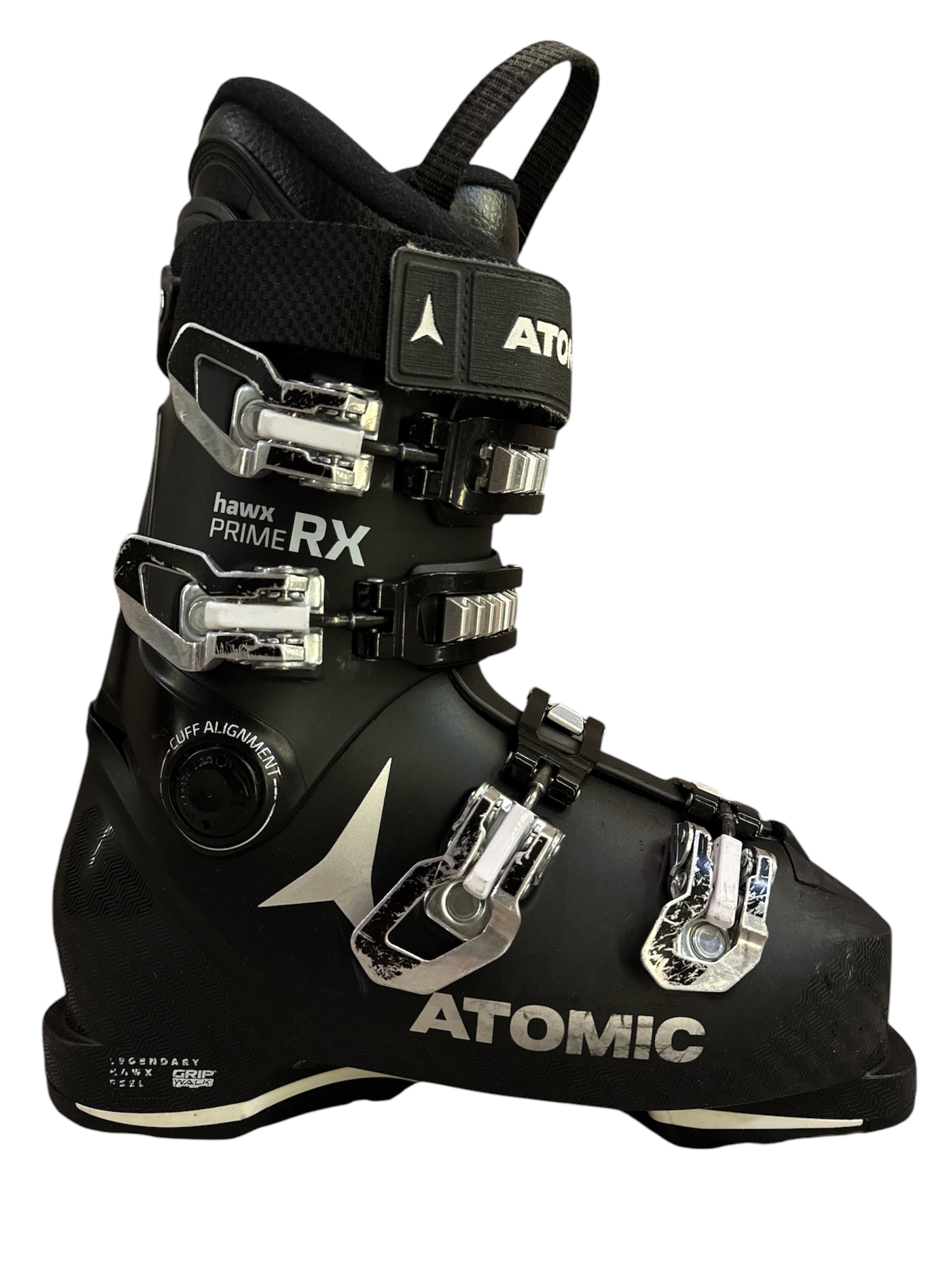 BUTY NARCIARSKIE ATOMIC HAWX PRIME RX GW 25/25,5 295MM UŻYWANE