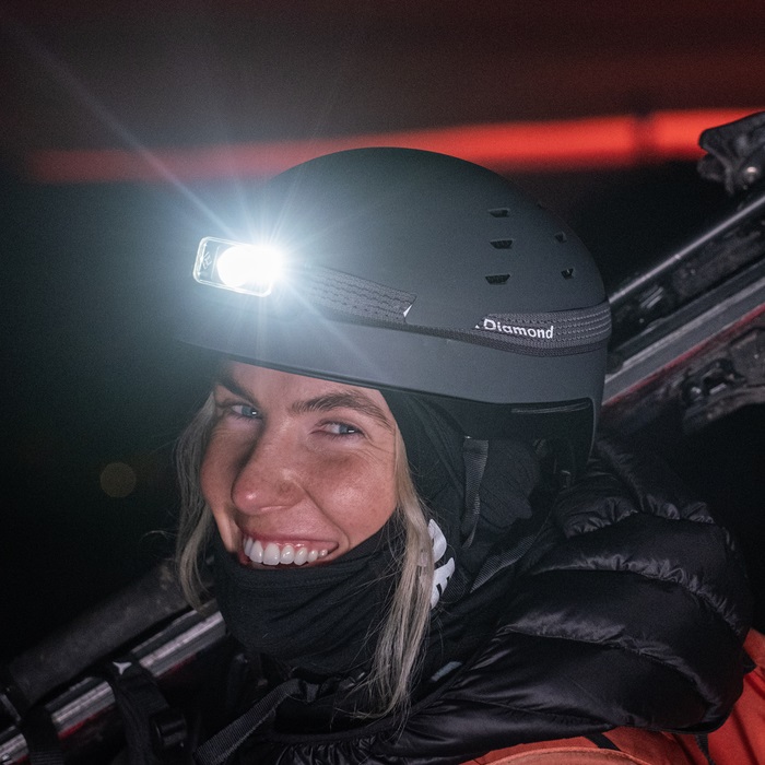 KASK SMITH SUMMIT MIPS MATTE SLATE BLACK 2026 SKITOUR