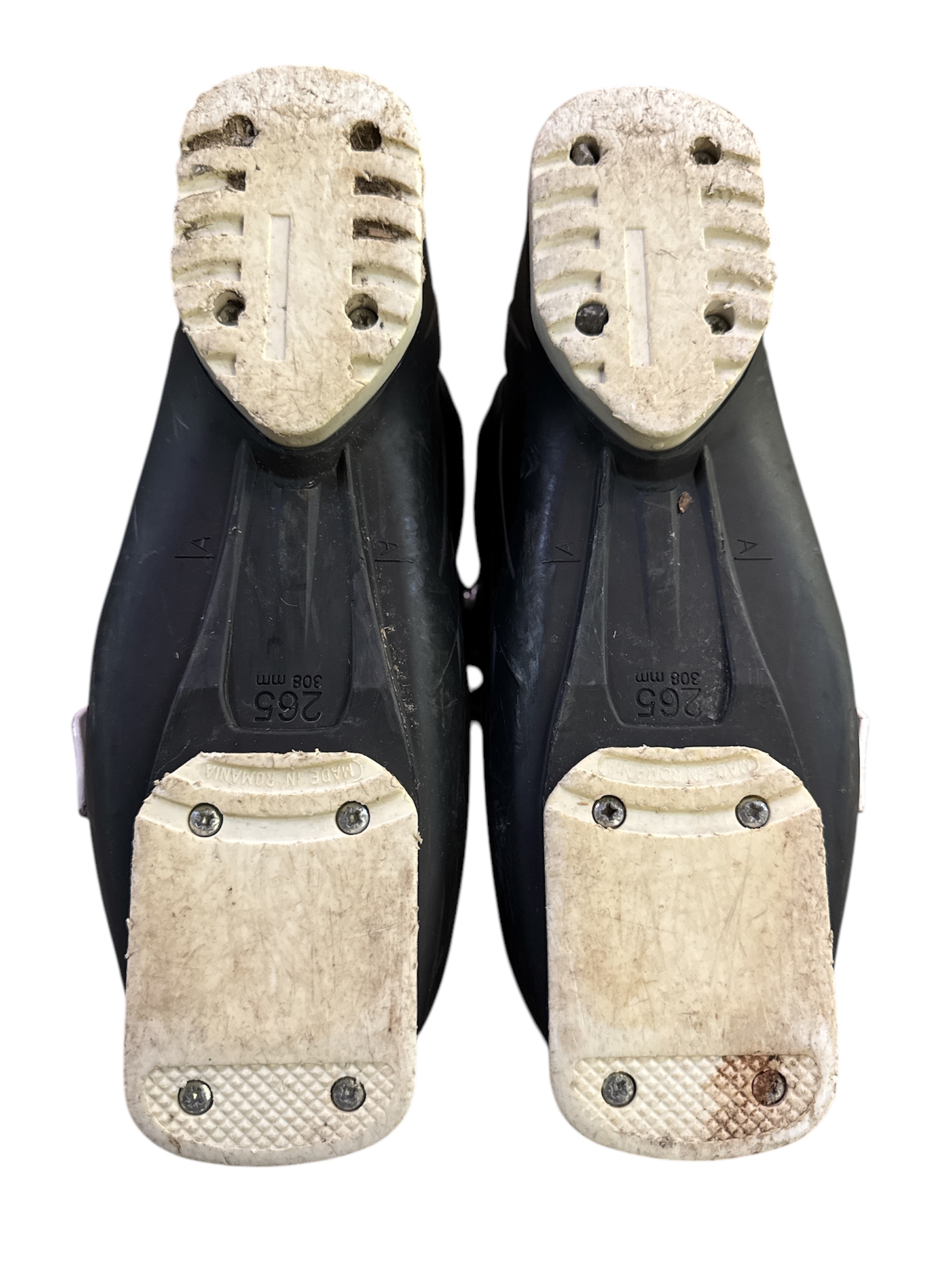 BUTY NARCIARSKIE ROSSIGNOL PURE 60 26,5 308MM UŻYWANE