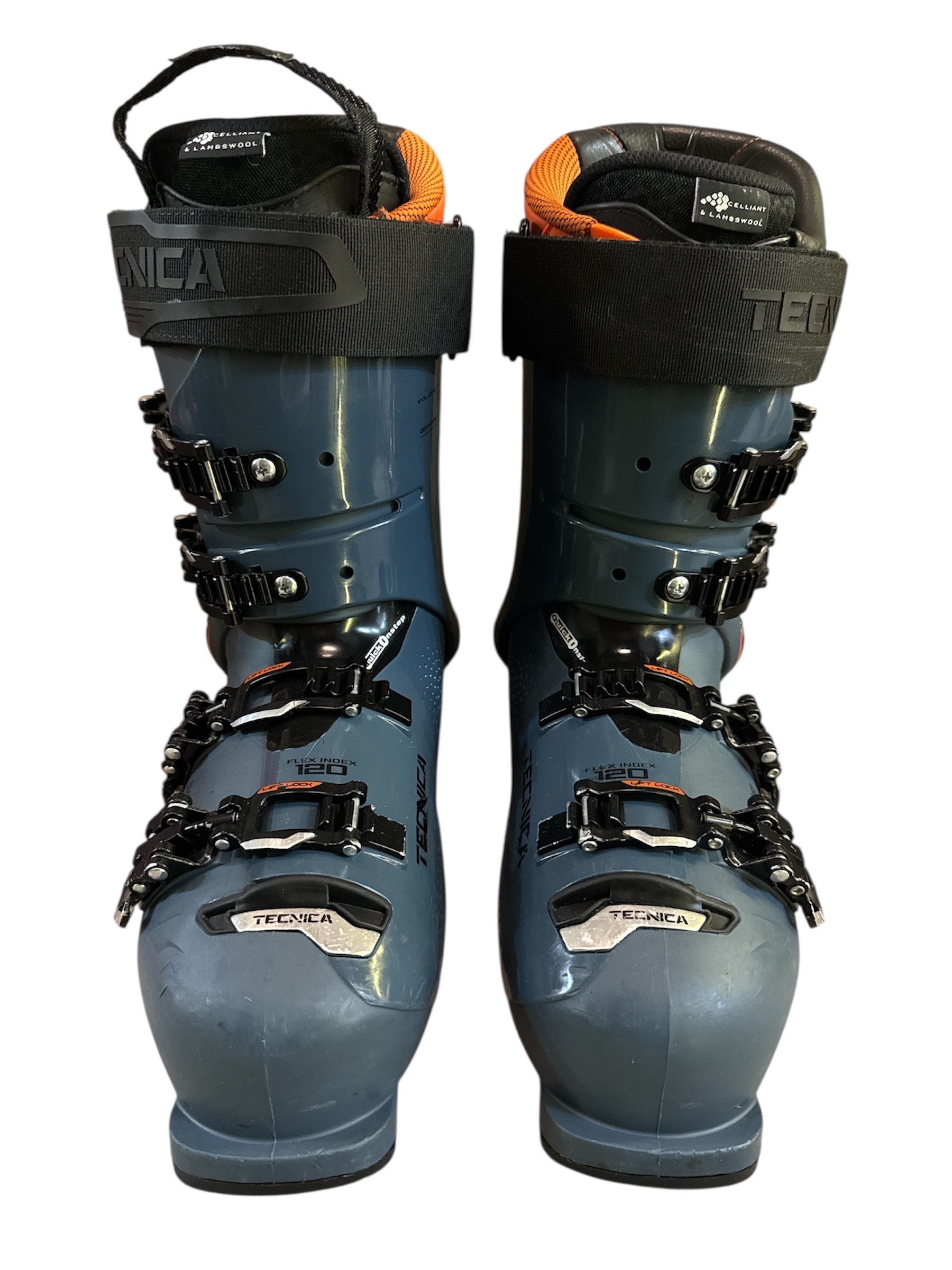 BUTY NARCIARSKIE TECNICA MACH 1 HV 120 26/26,5 305MM UŻYWANE