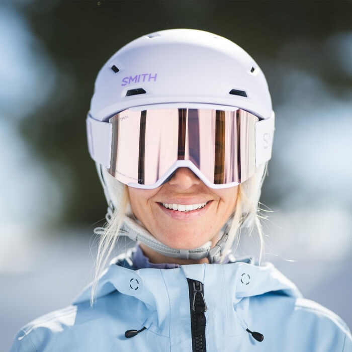 KASK SMITH DESCEND MIPS MATTE LUNAR FOG SPIRES 2026