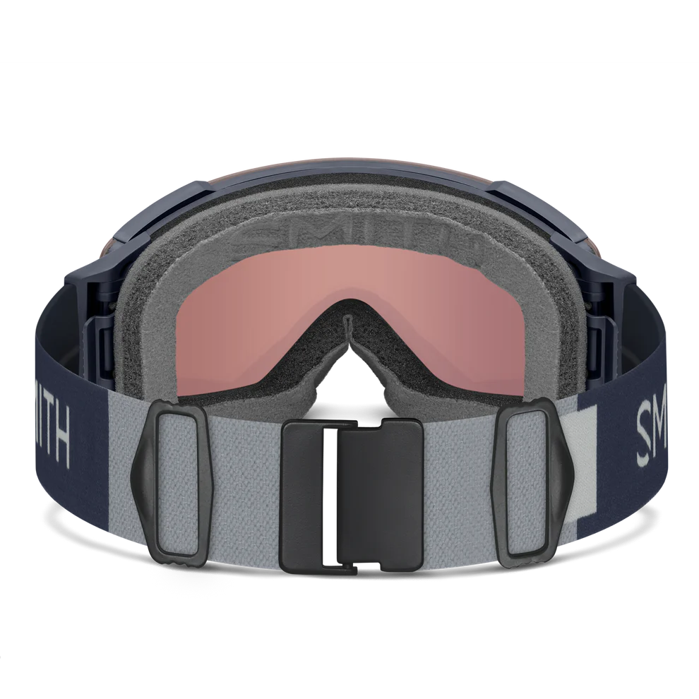 GOGLE SMITH I/O MAG ROYAL NAVY CHROMAPOP EVERYDAY BLUE MIRROR + DODATKOWA SZYBA CHROMAPOP STORM BLUE SENSOR MIRROR 2027