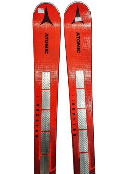 NARTY ATOMIC REDSTER S9 2024 160CM + WIĄZANIA ATOMIC X 12 GW UŻYWANE