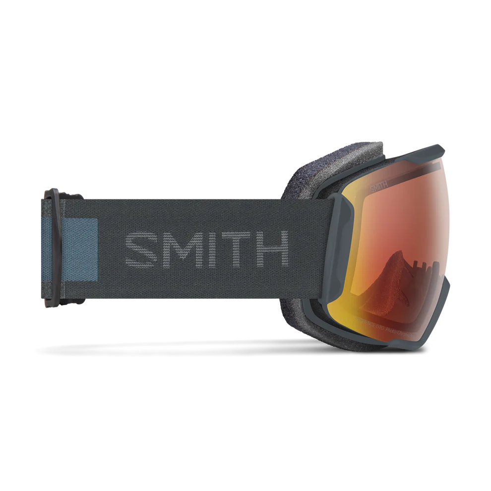 GOGLE SMITH SEQUENCE OTG SLATE CHROMAPOP PRO PHOTOCHROMIC RED MIRROR 2026