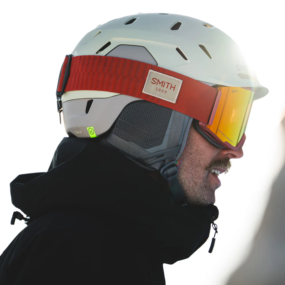 GOGLE SMITH SQUAD MAG IRONWOOD CHROMAPOP EVERYDAY RED MIRROR + DODATKOWA SOCZEWKA CHROMAPOP STORM YELLOW FLASH 2026