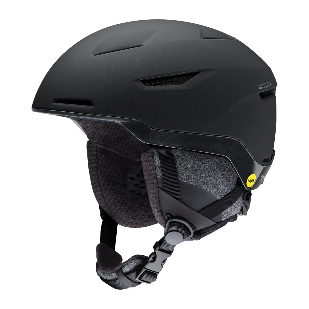 KASK SMITH VIDA MIPS MATTE BLACK PEARL 2026