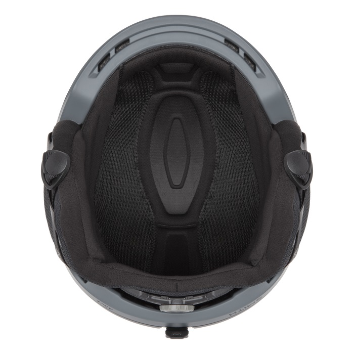 KASK SMITH ALTUS MIPS MATTE BLACK CHARCOAL 2025