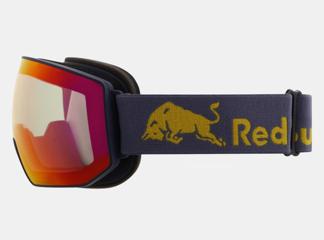 GOGLE RED BULL SPECT SKI GOGGLES FINK-10REX PHOTOCHROME 2027