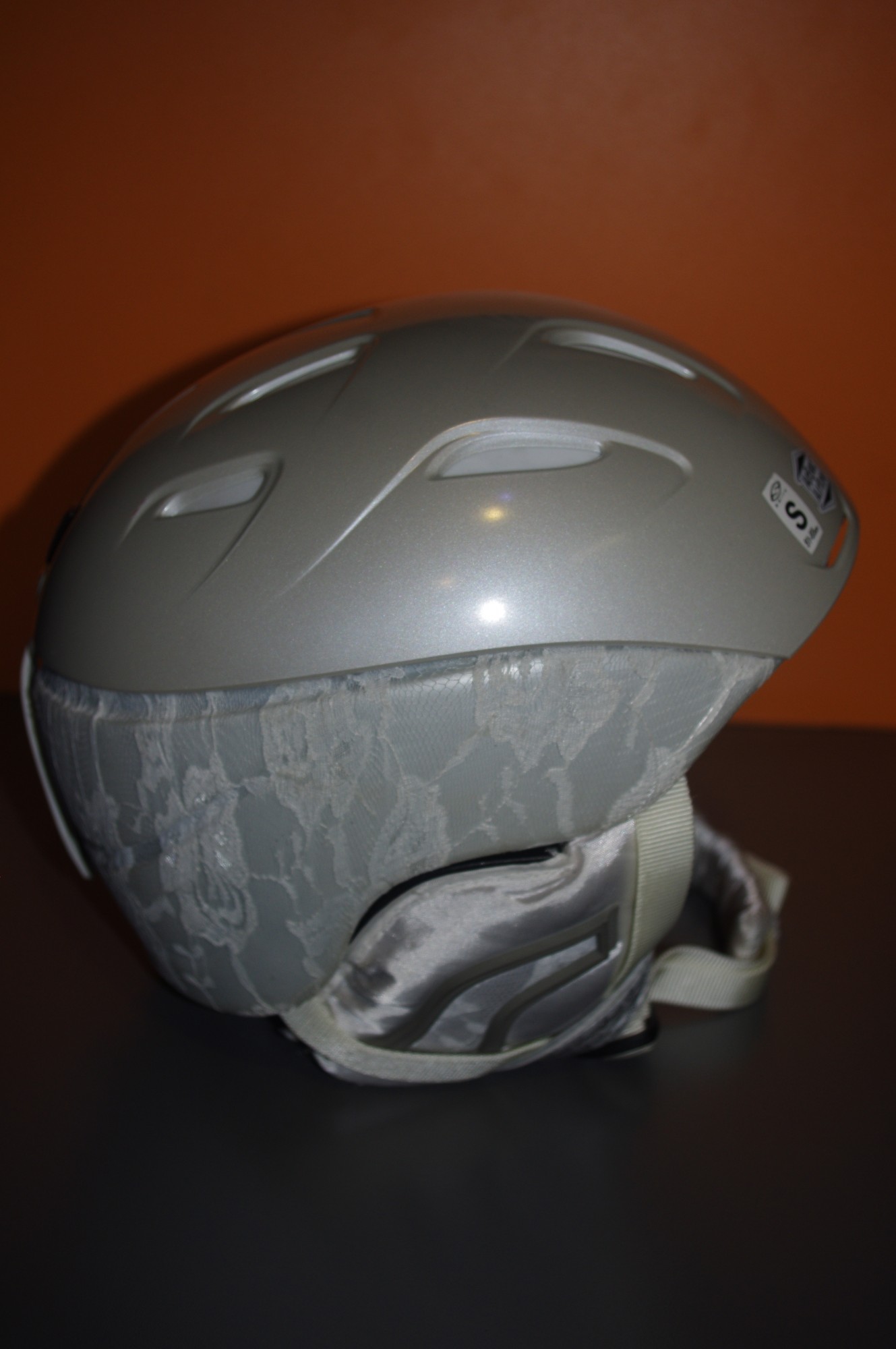 KASK SMITH INTRIQUE  WHITE PEARL
