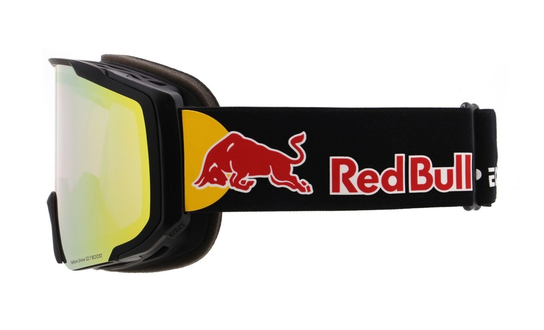 GOGLE RED BULL SPECT OTG SKI GOGGLES JIBB-02YE2 I BOOST