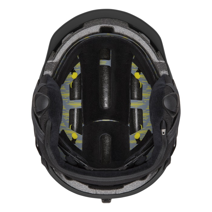 KASK SMITH SCOUT MIPS MATTE BLACK 2025