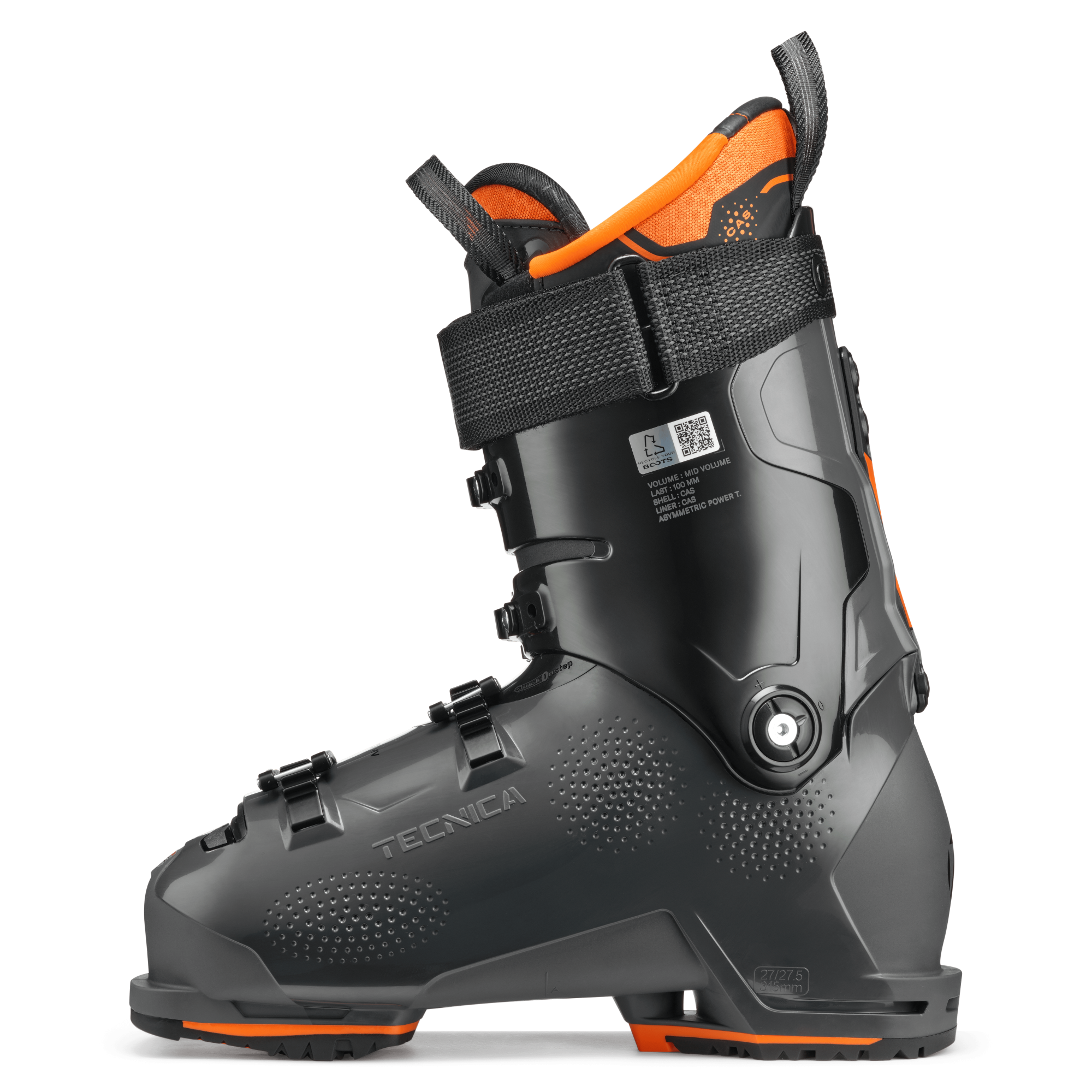 BUTY NARCIARSKIE TECNICA MACH1 MV 110 TD GW 2026