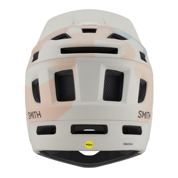KASK SMITH MAINLINE MIPS MATTE BONE GRADIENT MTB ENDURO DOWNHILL E-BIKE