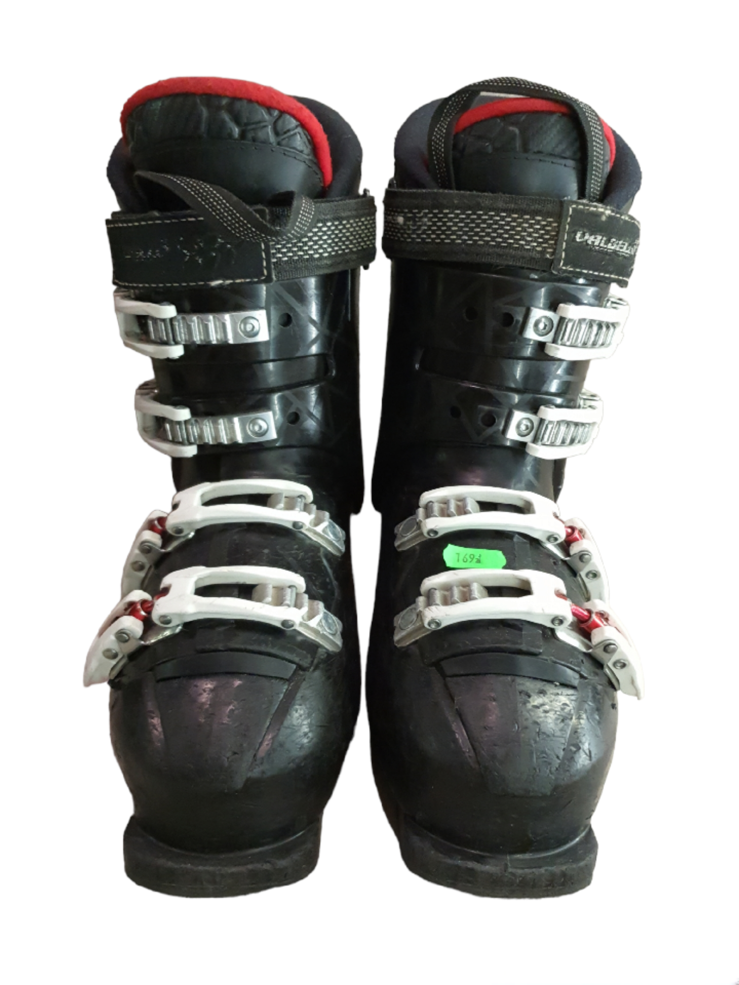 BUTY NARCIARSKIE DALBELLO SR SCORPION 60 24,5 298MM