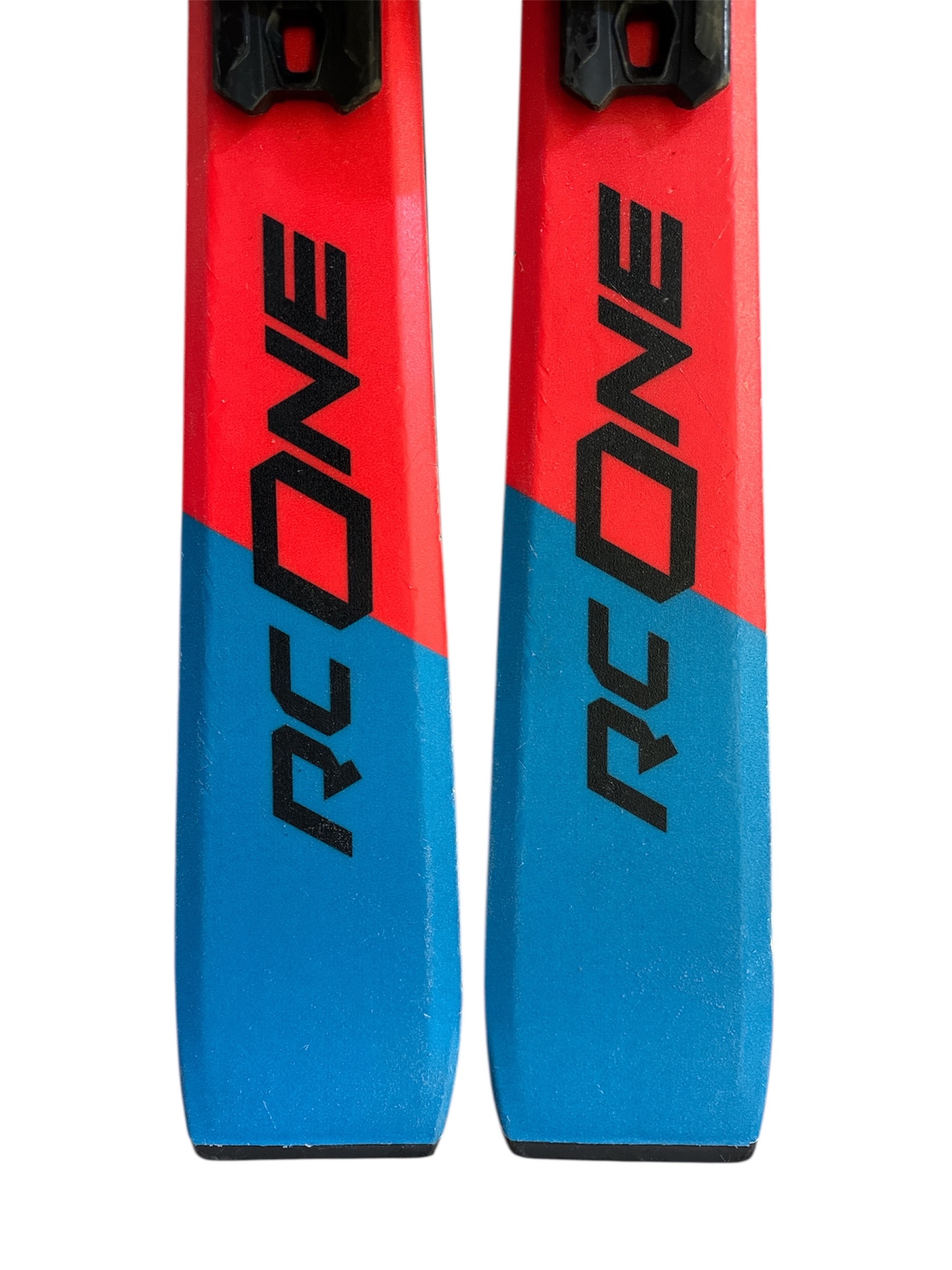 NARTY FISCHER RC ONE 77 XTR 145CM + WIĄZANIA FISCHER RS10 UŻYWANE