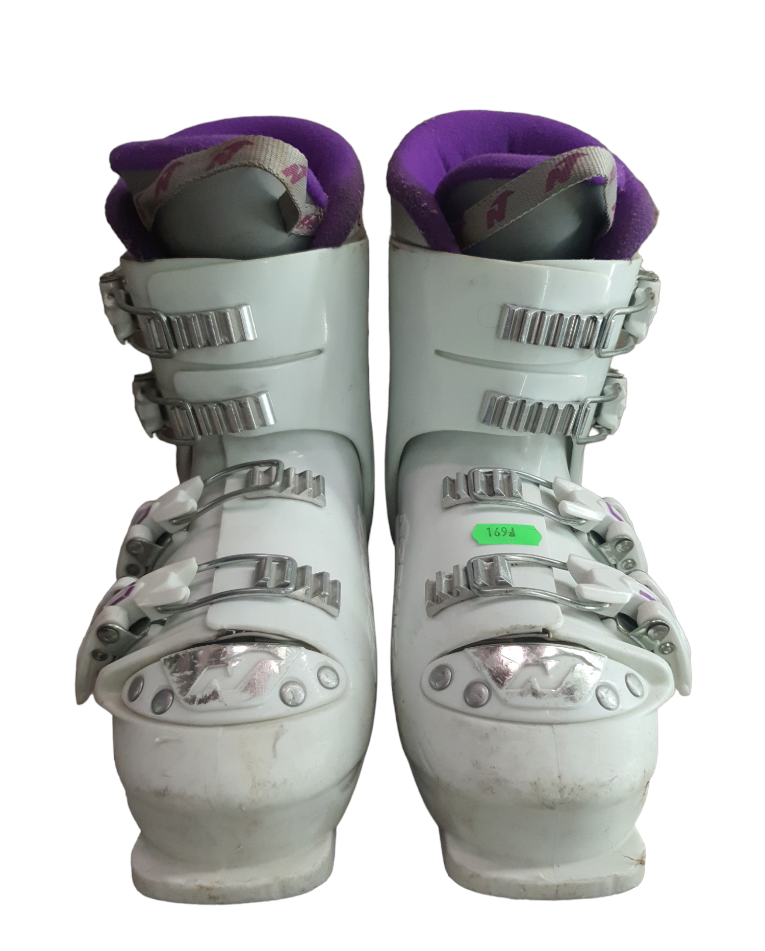 BUTY NARCIARSKIE NORDICA GP TJ GIRL 22,5 260MM