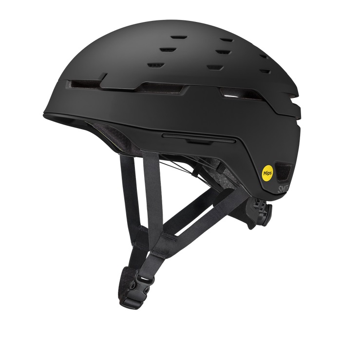 KASK SMITH SUMMIT MIPS MATTE BLACK 2026 SKITOUR